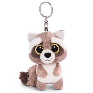 NICI GLUBSCHIS MAPACHE CLOONEY LLAVERO 9CM | 4012390455502 | Librería Castillón - Comprar libros online Aragón, Barbastro