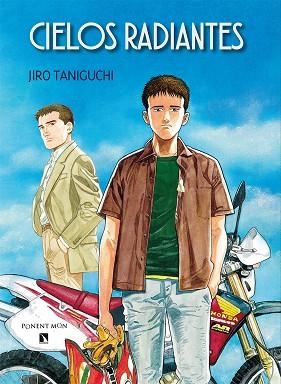 Cielos radiantes | 9788418309205 | Taniguchi, Jiro | Librería Castillón - Comprar libros online Aragón, Barbastro