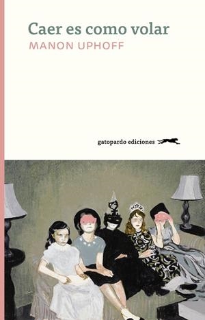 Caer es como volar | 9788412302134 | Uphoff, Manon | Librería Castillón - Comprar libros online Aragón, Barbastro