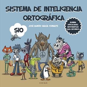 Sistema de Inteligencia Ortográfica : SIO | 9788418688584 | José Ramón García Guinarte | Librería Castillón - Comprar libros online Aragón, Barbastro