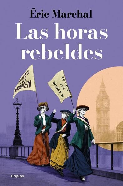 Las horas rebeldes | 9788425360091 | Éric Marchal | Librería Castillón - Comprar libros online Aragón, Barbastro