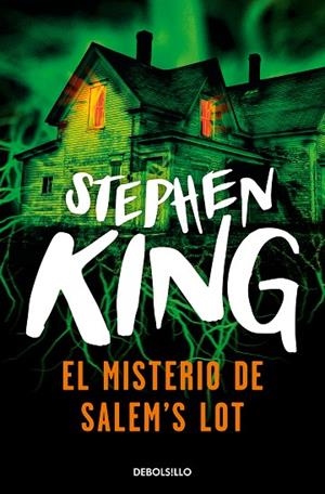 El misterio de Salem's Lot | 9788466357340 | Stephen King | Librería Castillón - Comprar libros online Aragón, Barbastro