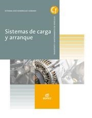 Sistemas de carga y arranque | 9788491610113 | Domínguez Soriano, Esteban José | Librería Castillón - Comprar libros online Aragón, Barbastro