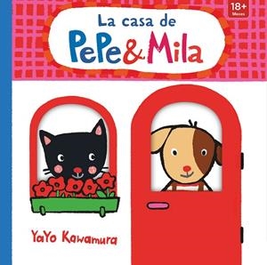 LA CASA DE PEPE & MILA | 9788413921716 | Kawamura, Yayo | Librería Castillón - Comprar libros online Aragón, Barbastro