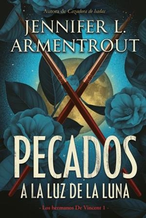 Pecados a la luz de la luna | 9788417421328 | Armentrout, Jennifer | Librería Castillón - Comprar libros online Aragón, Barbastro