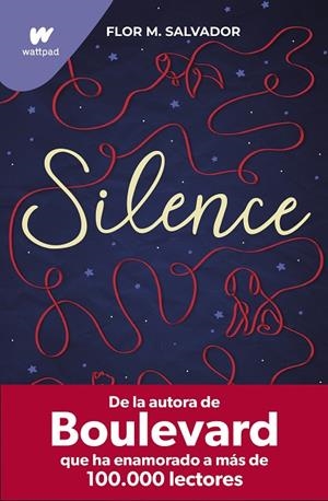 Silence | 9788418949609 | Flor M. Salvador | Librería Castillón - Comprar libros online Aragón, Barbastro