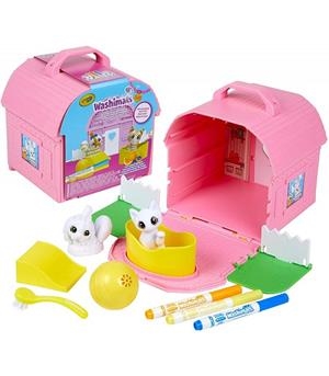 WASHIMALS SET PARQUE DE JUEGOS 74-7432 | 071662574321 | Librería Castillón - Comprar libros online Aragón, Barbastro