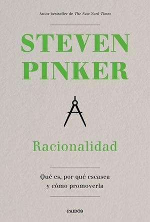 Racionalidad | 9788449338618 | Pinker, Steven | Librería Castillón - Comprar libros online Aragón, Barbastro