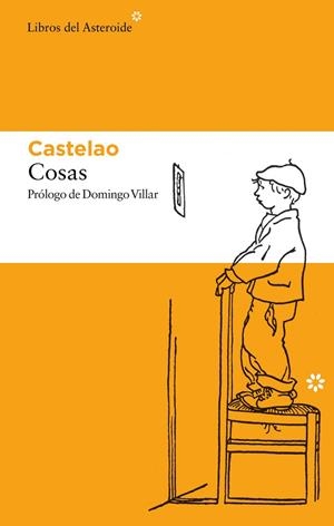 Cosas | 9788417977801 | Castelao | Librería Castillón - Comprar libros online Aragón, Barbastro