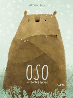 Oso no quiere dormir | 9788418277788 | Bula, Oksana | Librería Castillón - Comprar libros online Aragón, Barbastro