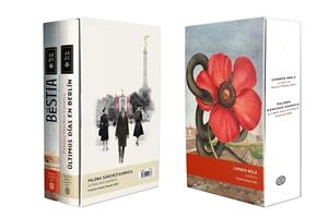 ESTUCHE PREMIO PLANETA 2021 + FINALISTA | 9788408249863 | Mola, Carmen / Sánchez-Garnica, Paloma | Librería Castillón - Comprar libros online Aragón, Barbastro