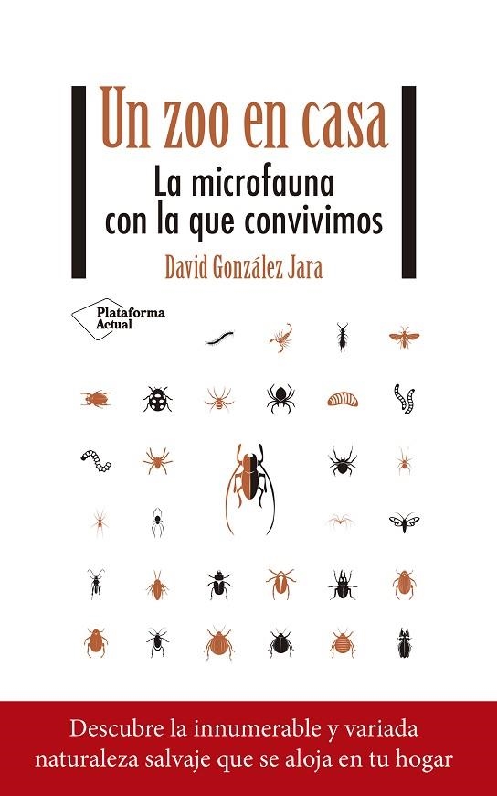 Un zoo en casa | 9788418582844 | González Jara, David | Librería Castillón - Comprar libros online Aragón, Barbastro
