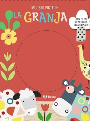Mi libro puzle de la granja | 9788469663721 | VV.AA. | Librería Castillón - Comprar libros online Aragón, Barbastro