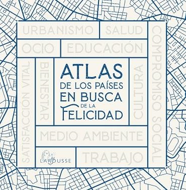 Atlas de los países en busca de la felicidad | 9788418473784 | Joan Tort (Coordinador) | Librería Castillón - Comprar libros online Aragón, Barbastro