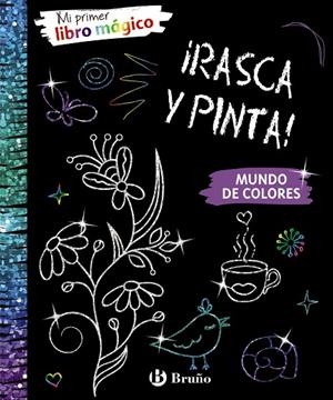 Mi primer libro mágico. Mundo de colores | 9788469625798 | Varios Autores | Librería Castillón - Comprar libros online Aragón, Barbastro
