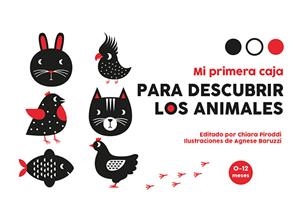 MI PRIMER CAJA PARA DESCUBRIR LOS ANIMALES | 9788468262673 | Librería Castillón - Comprar libros online Aragón, Barbastro