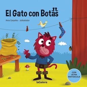El Gato con Botas | 9788424669713 | Canyelles, Anna | Librería Castillón - Comprar libros online Aragón, Barbastro