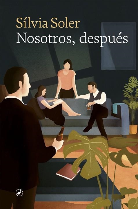 Nosotros, después | 9788418059568 | Soler, Sílvia | Librería Castillón - Comprar libros online Aragón, Barbastro