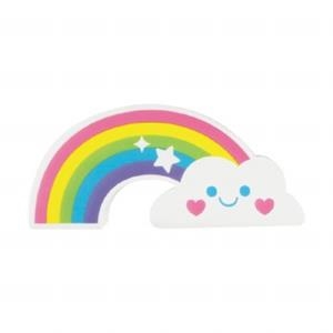 Goma Jumbo Ooly Rainbow | 810078036814 | Librería Castillón - Comprar libros online Aragón, Barbastro