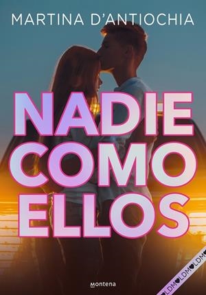 Nadie como ellos (serie NADIE 3) | 9788418038877 | Martina D'Antiochia | Librería Castillón - Comprar libros online Aragón, Barbastro