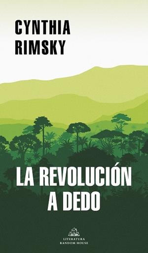 La revolución a dedo (Mapa de las lenguas) | 9788439738961 | Cynthia Rimsky | Librería Castillón - Comprar libros online Aragón, Barbastro