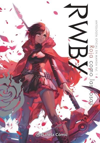 RWBY Anthology nº 01/04 | 9788413417622 | AA. VV. | Librería Castillón - Comprar libros online Aragón, Barbastro
