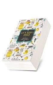 LUNARIO 2022. HUERTO Y VIDA ECOLOGICA | 9788427145375 | VV.AA. | Librería Castillón - Comprar libros online Aragón, Barbastro