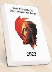 TACO SAGRADO CORAZON -2022 PARED CON IMAN | 9788427145320 | VV.AA. | Librería Castillón - Comprar libros online Aragón, Barbastro