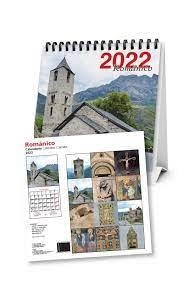 CALENDARIO -2022 MESA ROMANICO | 9788427145467 | VV.AA. | Librería Castillón - Comprar libros online Aragón, Barbastro