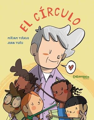 El círculo | 9788417766474 | Tirado i Torras, Míriam | Librería Castillón - Comprar libros online Aragón, Barbastro