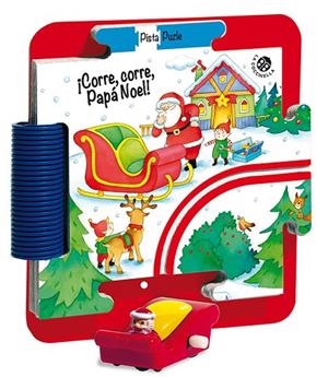 ¡Corre, corre Papa Noel! | 9788855061971 | VV.AA. | Librería Castillón - Comprar libros online Aragón, Barbastro