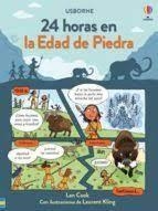 24 HORAS EN LA EDAD DE PIEDRA | 9781801311861 | USBORNE | Librería Castillón - Comprar libros online Aragón, Barbastro