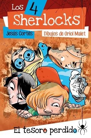 El tesoro perdido | 9788491425212 | CORTES, JESUS | Librería Castillón - Comprar libros online Aragón, Barbastro