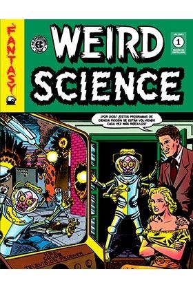 WEIRD SCIENCE VOLUMEN 1 | 9788418320477 | AA.VV | Librería Castillón - Comprar libros online Aragón, Barbastro