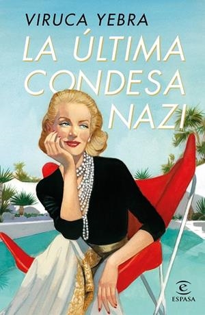La última condesa nazi | 9788467062830 | Yebra, Viruca | Librería Castillón - Comprar libros online Aragón, Barbastro