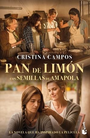 Pan de limón con semillas de amapola | 9788408251248 | Campos, Cristina | Librería Castillón - Comprar libros online Aragón, Barbastro