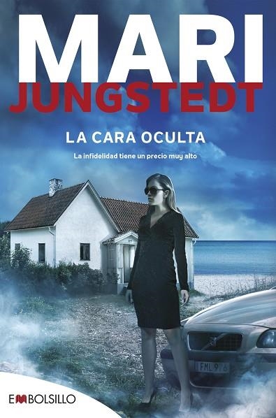 La cara oculta | 9788418185250 | Jungstedt, Mari | Librería Castillón - Comprar libros online Aragón, Barbastro