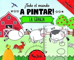 LA GRANJA | 9789463546768 | DE VOS, MARC | Librería Castillón - Comprar libros online Aragón, Barbastro