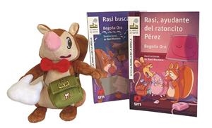 PACK RASI Y EL RATONCITO PEREZ | 9788413921648 | Oro Pradera, Begoña | Librería Castillón - Comprar libros online Aragón, Barbastro