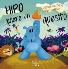 Hipo quiere un quesito. | 9788417938277 | Javier Gonzálex | Librería Castillón - Comprar libros online Aragón, Barbastro