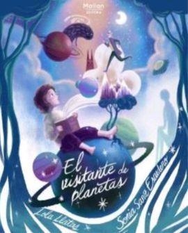 EL VISITANTE DE PLANETAS | 9788412182477 | LLATAS,LOLA | Librería Castillón - Comprar libros online Aragón, Barbastro