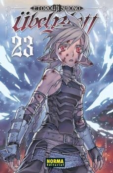 UBEL BLATT 23 | 9788467937343 | ETOROUJI SHIONO | Librería Castillón - Comprar libros online Aragón, Barbastro