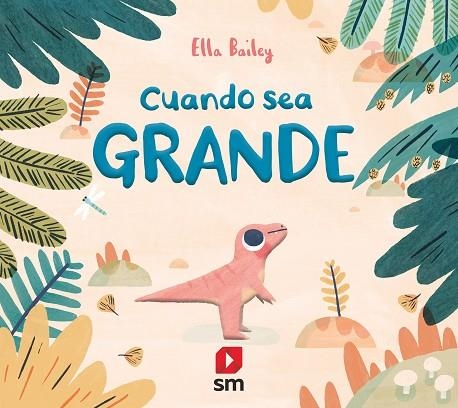 CUANDO SEA GRANDE | 9788413922065 | Bailey , Ella | Librería Castillón - Comprar libros online Aragón, Barbastro