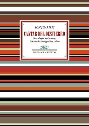 Cantar del destierro | 9788418818448 | Juaristi, Jon | Librería Castillón - Comprar libros online Aragón, Barbastro