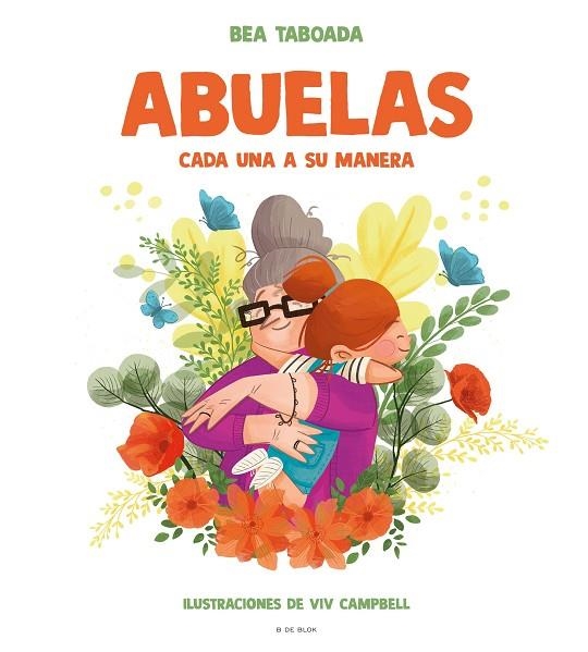 Abuelas. Cada una a su manera | 9788418054310 | Taboada, Bea | Librería Castillón - Comprar libros online Aragón, Barbastro