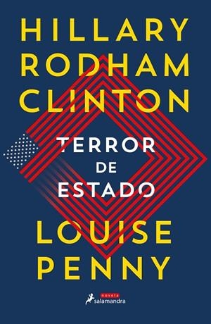 Terror de Estado | 9788418363894 | Hillary Rodham Clinton Louise Penny | Librería Castillón - Comprar libros online Aragón, Barbastro