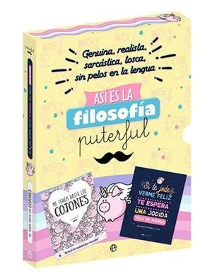Filosofía Puterful | 9788413842370 | Puterful | Librería Castillón - Comprar libros online Aragón, Barbastro