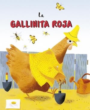 La gallinita roja | 9788491455042 | Miller, James P. | Librería Castillón - Comprar libros online Aragón, Barbastro