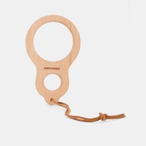 LUPA DOBLE DE MADERA - HUCKLEBERRY | 6126150902248 | Librería Castillón - Comprar libros online Aragón, Barbastro