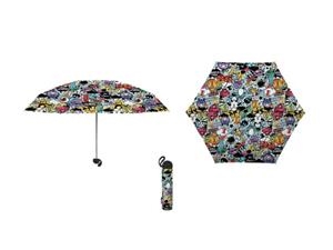 PARAGUAS PLEGABLE GRAFFITI | 8057711463015 | Librería Castillón - Comprar libros online Aragón, Barbastro